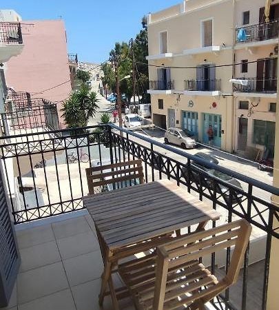 Nicol'S Apartment Ερμούπολη Εξωτερικό φωτογραφία