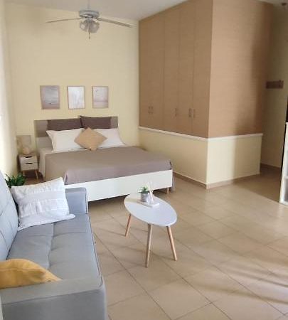 Nicol'S Apartment Ερμούπολη Εξωτερικό φωτογραφία