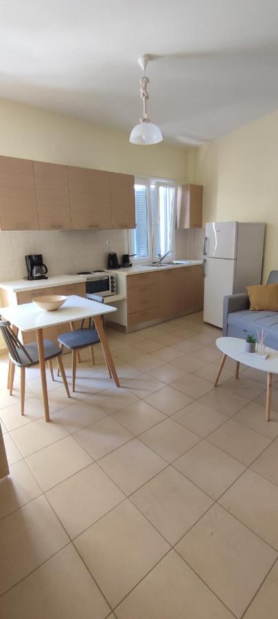 Nicol'S Apartment Ερμούπολη Εξωτερικό φωτογραφία